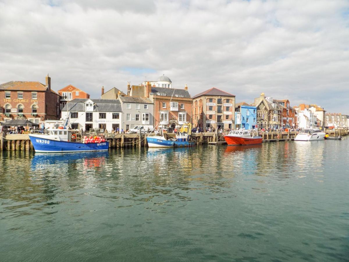 Amaranta Villa Weymouth Dış mekan fotoğraf