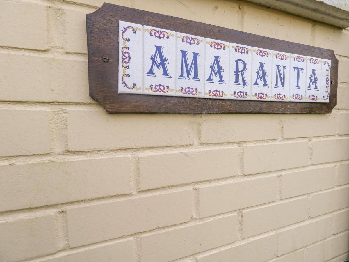 Amaranta Villa Weymouth Dış mekan fotoğraf
